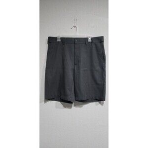 PGA Tour Shorts Men's Golf Black size 34